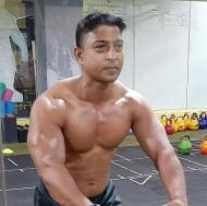 Vishal N. Gym trainer in Mumbai