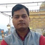 Piyush Upadhayay BSc Tuition trainer in Delhi