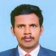 Saravanan P BTech Tuition trainer in Pollachi