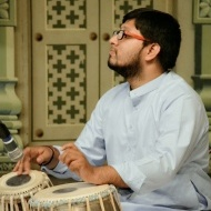 Virendra G L Tabla trainer in Bangalore