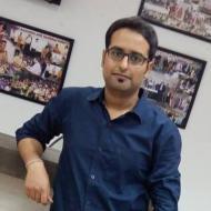 Deepanshu Chaturvedi Class 9 Tuition trainer in Faridabad