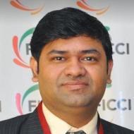 Sachin Gosavi Stock Market Trading trainer in Mumbai