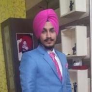Bhavneet Singh Autocad trainer in Mohali