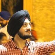 Amandeep Singh Aerobics trainer in Delhi