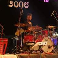 Sujith Kumar V Drums trainer in Bangalore