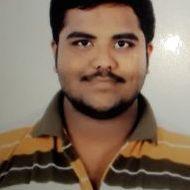 Tejas Ramesh BSc Tuition trainer in Bangalore