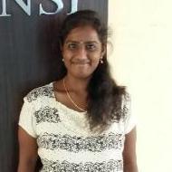 Parvathi.V Class 6 Tuition trainer in Chennai