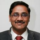 Photo of Prof Sunil Wanjare