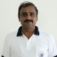 Ravichandran Koneri Yoga trainer in Chennai