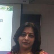 Jyoti A. Class 6 Tuition trainer in Delhi