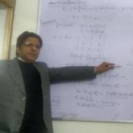 Rizwan Ahmad Engineering Entrance trainer in Dehradun