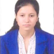 Shivani K. Class 11 Tuition trainer in Jamnagar