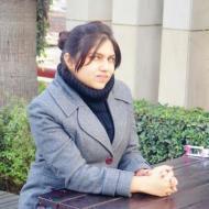 Ruchi S. Class I-V Tuition trainer in Bangalore
