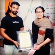 Rupam Jangid Non-Verbal Aptitude trainer in Alwar