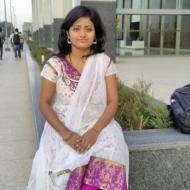 Renuka B. BCA Tuition trainer in Bangalore