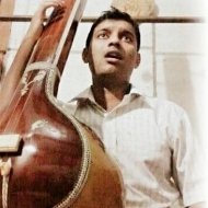 Joy Bhattacharjee Vocal Music trainer in Roing