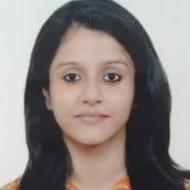 Paramita K. Class 6 Tuition trainer in Bangalore