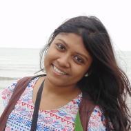 Anusha B. Class 11 Tuition trainer in Kolkata