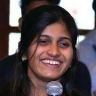 Charmila K. Spoken English trainer in Dindigul