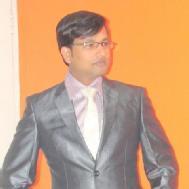 Manoj Choudhary Engineering Entrance trainer in Mumbai