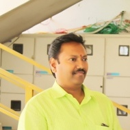 Venugopalarao Valteti CET trainer in Bangalore