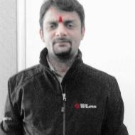 Saket Kumar Choudhary MTech Tuition trainer in Bangalore