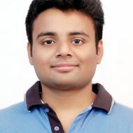 Utkarsh Gupta Class 6 Tuition trainer in Delhi