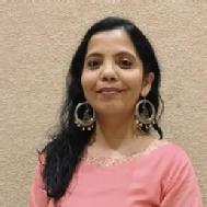 Apurva K. Dance trainer in Pune