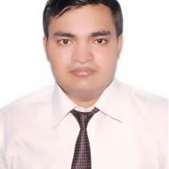 Manish Kumar IBPS Exam trainer in Agra