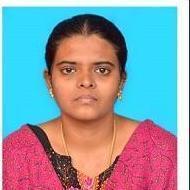 Jeyanthi M. BTech Tuition trainer in Chennai