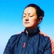 Priyanka T. Yoga trainer in Delhi