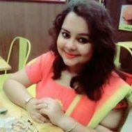 Ananya G. Class 6 Tuition trainer in Kolkata