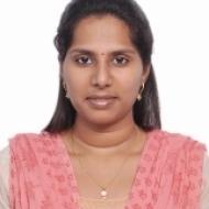 Kiruthika C. Class 6 Tuition trainer in Chennai