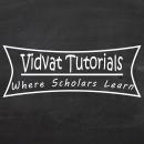 Vidvat Tutorials photo