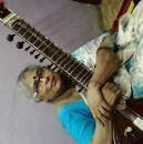 Kajal Chatterjee Sitar trainer in Kolkata