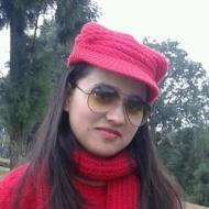 Mareelina T. Music Theory trainer in Delhi