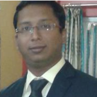 Anirban Saha BBA Tuition trainer in Faridabad