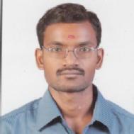 Mahendiran R BSc Tuition trainer in Rasipuram