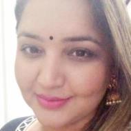 Neha K. Spoken English trainer in Delhi