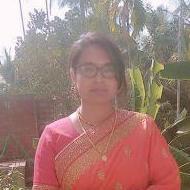 Varsha V. German Language trainer in Pune