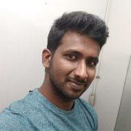 Venkatesh K iOS Developer trainer in Hyderabad