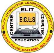 Elit Computer Education Electronics Repair institute in Agartala