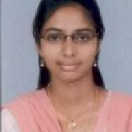 Vaishnavi J. Class 11 Tuition trainer in Delhi