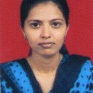 Prachi K. Class I-V Tuition trainer in Mumbai