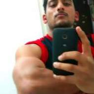 Rohith Reddy Gym trainer in Bangalore