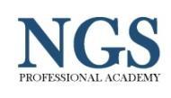 NGS Professional Academy Finance institute in Hyderabad