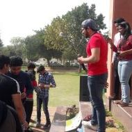 Kartik Khurana Class 6 Tuition trainer in Gurgaon