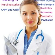 Bhawna D. Nursing trainer in Faridabad