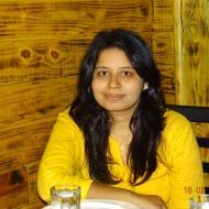 Nidhi S. Class 9 Tuition trainer in Varanasi