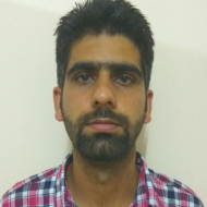 Owais Mujtaba BSc Tuition trainer in Delhi